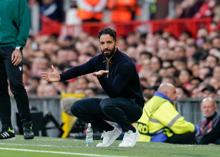 阿莫林坦言困境难阻进攻火力 球队已做足准备迎战枪手