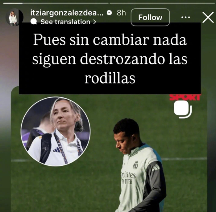 皇马前营养师曝俱乐部拒改饮食方案，称其透支球员膝盖|冈萨雷斯|雨果·冈萨雷斯|冈萨雷斯-皮雷斯|皇家马德里|欧冠_新浪体育_新浪新闻