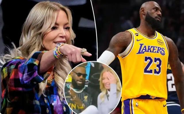 英雄联盟世界赛官网-和珍妮闹出风波后詹姆斯下赛季去哪儿？ 是退役还是骑勇船三择一？