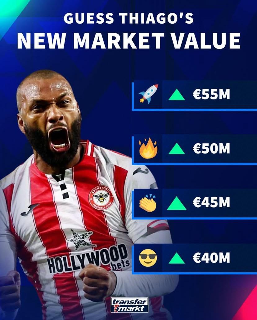 S赛直播入口-英超射手榜第2，德转预热伊戈尔-蒂亚戈身价：最高涨至5500万