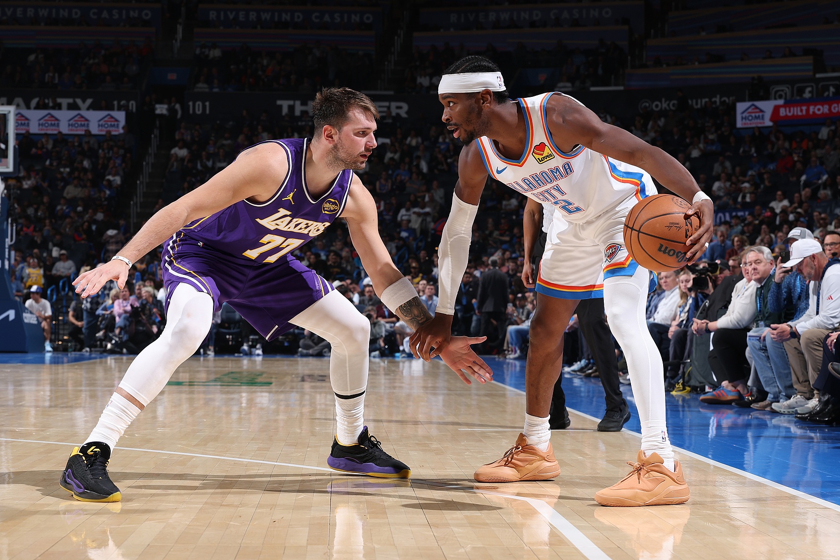 英雄联盟世界赛官网-Skip：东契奇场均罚10.1球&amp;SGA9.4球 后者却被称为罚球之王？